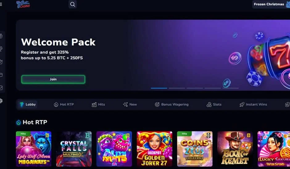 YoYo Casino screenshot